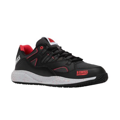 2. K-Swiss TURA TEAM PADEL Herren-Trainingsschuhe schwarz (04435-074-M)