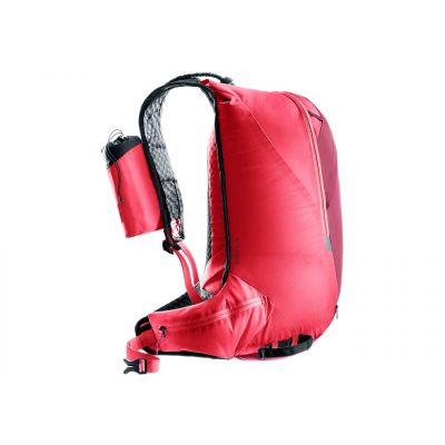 3. Deuter Updays 20 Skitourenrucksack - ruby/hibiscus