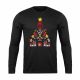 2. Sportrebel Prem Xmas T. Long Man T-Shirt
