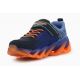 6. Skechers S Lights Jr 400130L-NVOR Schuhe