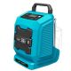 5. Bluetooth-Funkgerät mit 18V USB- und SAS-Batterie