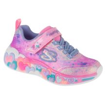Skechers Eternal Heart Lights 302696L-LPMT Rosa 30