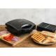 12. Esperanza Portabella EKT006K Sandwichmaker (700 W; schwarz)