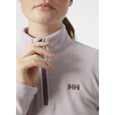 3. Helly Hansen Daybreaker Fleece-Sweatshirt mit 1/2 Reißverschluss W 50845-692