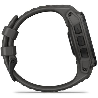 4. Garmin Instinct E 2,18 cm (0,86") MIP 40 mm Digital 166 x 166 px Schwarz GPS