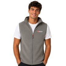Herren-Fleecejacke Geographical Norway VUG DARK GREY DB MEN 233 (WZ4424H/GN-DARK GREY)