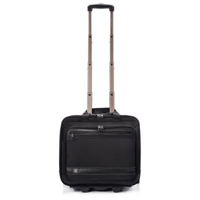 14. SwissBags Schwyz 17310 Pilotentasche auf Rollen