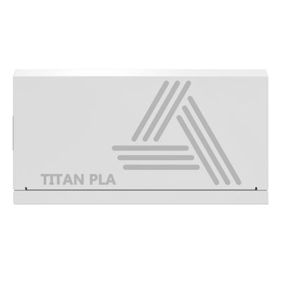 4. Montech Titan PLA 1200W Netzteil – 80 PLUS & Cybenetics Platinum, modular, PCIe 5.1 – 1200 Watt