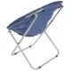 8. MOON CAMPINGSTUHL 82x68x79CM MARINEBLAU ENERO CAMP