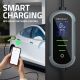 7. Qoltec Mobiles Ladegerät für Elektroautos (EV) mit 2-in-1-Anschluss Typ 2 | 3,5 kW | 230 V | SCHUKO 16 A | WLAN | TUYA | SMART LIFE | LCD | Tragbar | 5 m (52435)