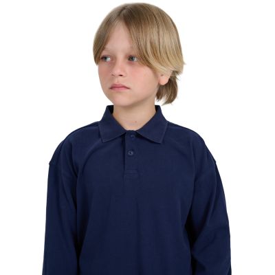 12. 4F Jr Langarm-T-Shirt 4FJWAW25TLONM483 31S
