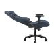 9. COUGAR CGR-DSF-BUB Universeller Gaming-Stuhl Gepolsterter Sitz Marineblau