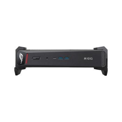 59. ASUS ROG NUC RNUC15JNK9X28AA2 Intel Core Ultra 9 275HX, 32 GB DDR5-SDRAM, 2 TB SSD, NVIDIA GeForce RTX 5080, Windows 11 Home, USFF Mini-PC, Schwarz