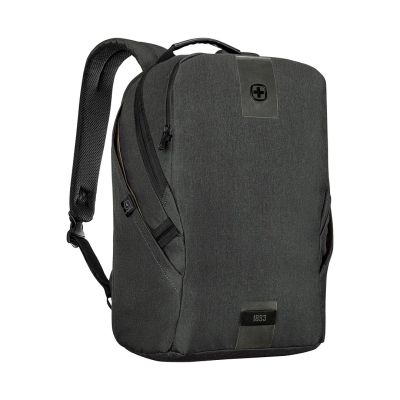 Wenger MX ECO Light - Notebook-Rucksack - 40,6 cm (16") - grau