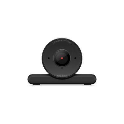 3. Lenovo 4XC1Q44952 Webcam, 2 MP, 1920 x 1080 Pixel, USB 2.0, Schwarz