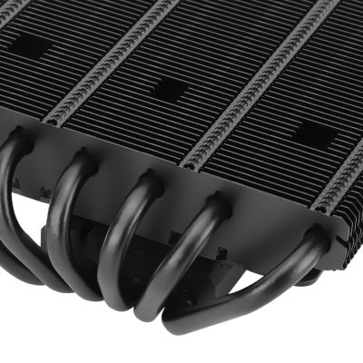6. Thermalright AXP120-X67 Prozessorkühler 12 cm Schwarz