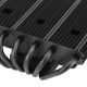 6. Thermalright AXP120-X67 Prozessorkühler 12 cm Schwarz