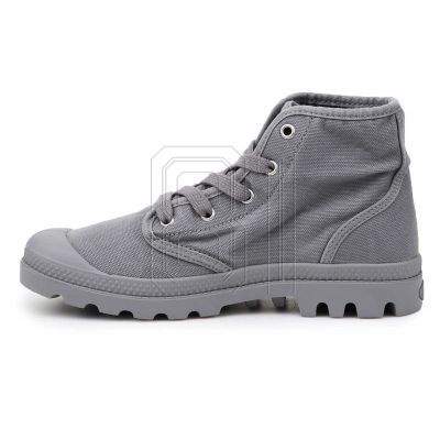 10. Palladium US Pampa Hi Titanium 92352-011-M Schuhe
