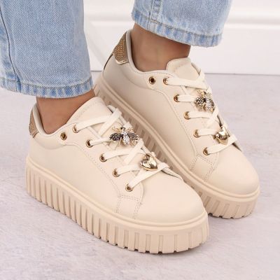 8. Neuigkeiten W 4756 EVE458B Plateauschuhe