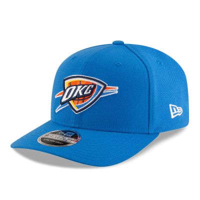 4. NEW ERA/NBA 970SS CITY THUNDERS HÜTTE - 60755427