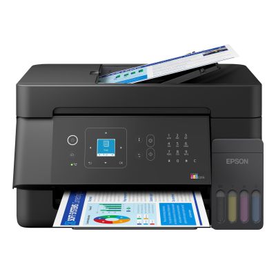 12. Epson EcoTank L5390