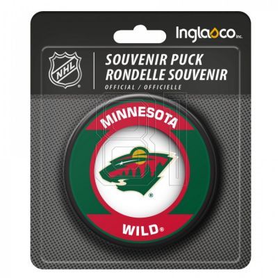 87. Souvenir Inglasco NHL Retro-Hockeypuck 510AN000555