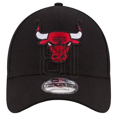 5. New Era 9Forty The League Chicago Bulls NBA-Kappe 11405614