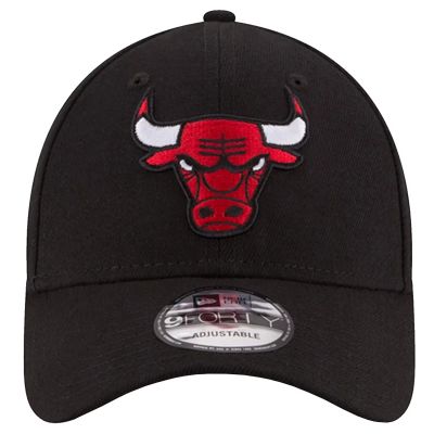 5. New Era 9Forty The League Chicago Bulls NBA-Kappe 11405614