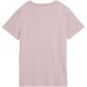 3. Puma Ess Standard Small Logo Tee Damen-T-Shirt, Altrosa, 695752, Größe 49