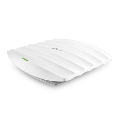 3. Access Point TP-LINK EAP115 (11 Mbit/s - 802.11b, 300 Mbit/s - 802.11n, 54 Mbit/s - 802.11a, 54 Mbit/s - 802.11g)