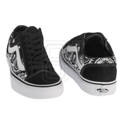 3. Vans Bandana Style 36 W VN0A54F6D9S Schuhe