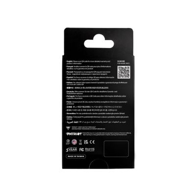 5. SSD Patriot Viper PV593 M.2 PCI-E Gen5 x4 NVMe2 1 TB
