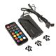 9. Kolink Umbra X 120mm ARGB Hochleistungs-PWM-Lüfter (3er-Pack) – Schwarz