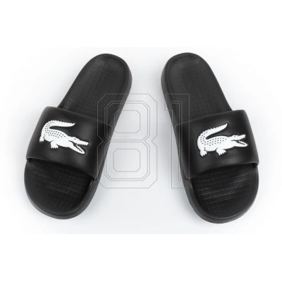 10. Lacoste Serve Slide M 02312 Flip-Flops