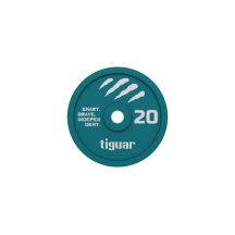 tiguar kolorowy bumper gumowy 20kg