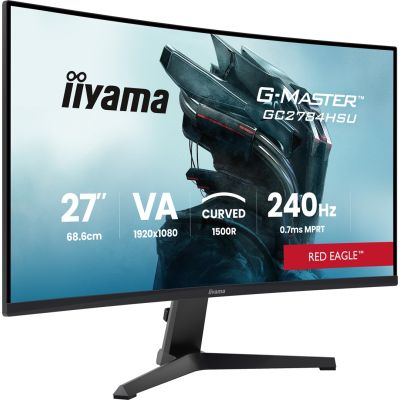 2. IIYAMA LED-Monitor 27" GC2784HSU-B1 240Hz