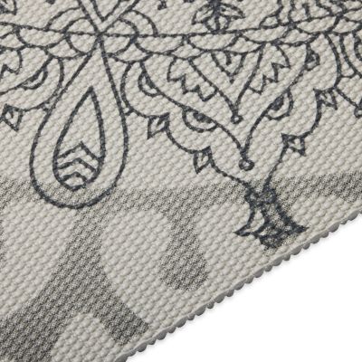 8. Gaiam Sustained Sundial Layers 5 mm Yogamatte 65737