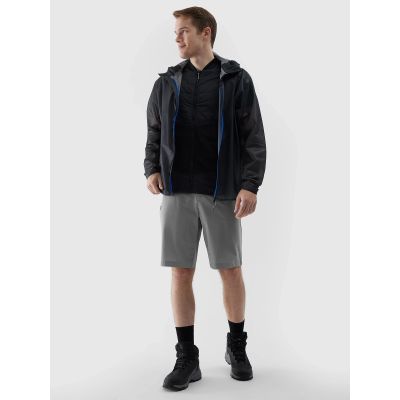 7. Herren-Trailrunning-Weste mit Primaloft Black Eco Fill 4F