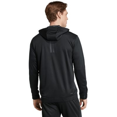 5. Adidas SEA FZ HD M Sweatshirt JV7243