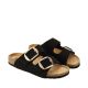 2. Lee Cooper Damen-Sandalen, Schwarz, LCW-26-35-4455LA