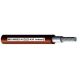 Photovoltaikkabel // MG Wires // 1x4mm², 0,6/1kV rot H1Z2Z2-KR-4mm2 RD, 50m Packung