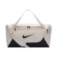 Nike Brasilia S Tasche Creme und Schwarz IB4394 072