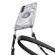 5. Spigen Ultra Hybrid Mag MagSafe Hülle für Samsung Galaxy S26+ Zero One – Transparent und Weiß