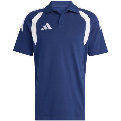 2. Herren-Poloshirt adidas Tiro 26 League, navyblau, KF3401