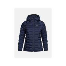 Peak Performance W Argon Light Hood Jacke Blau