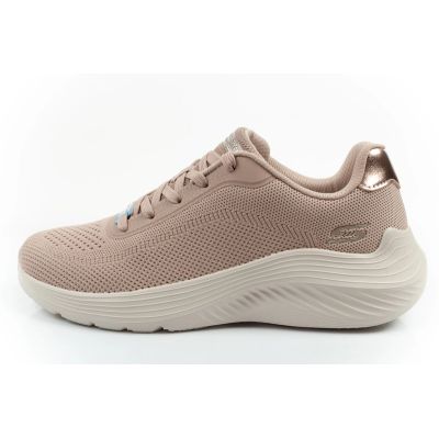 2. Skechers Damen-Sportschuhe Bobs Squad Waves, beige, hell, modisch