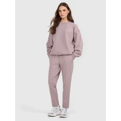 Damen-Sweatpants 4F 4FRAW25TTROF1847-83S