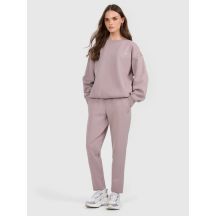 Damen-Sweatpants 4F 4FRAW25TTROF1847-83S