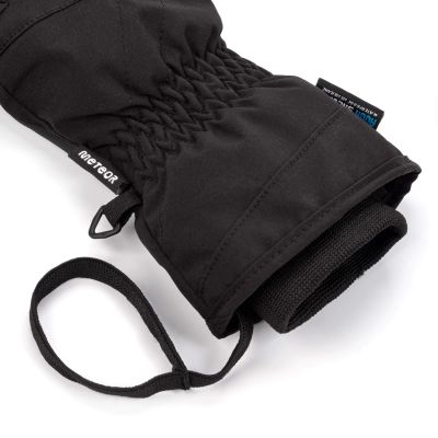 5. Meteor Nevis XL Winterhandschuhe Schwarz