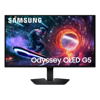 Samsung Odyssey G5 OLED-Monitor 27" LS27FG502SUXEN 180Hz